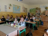  KLASA 4B POZNAJE KERMITA